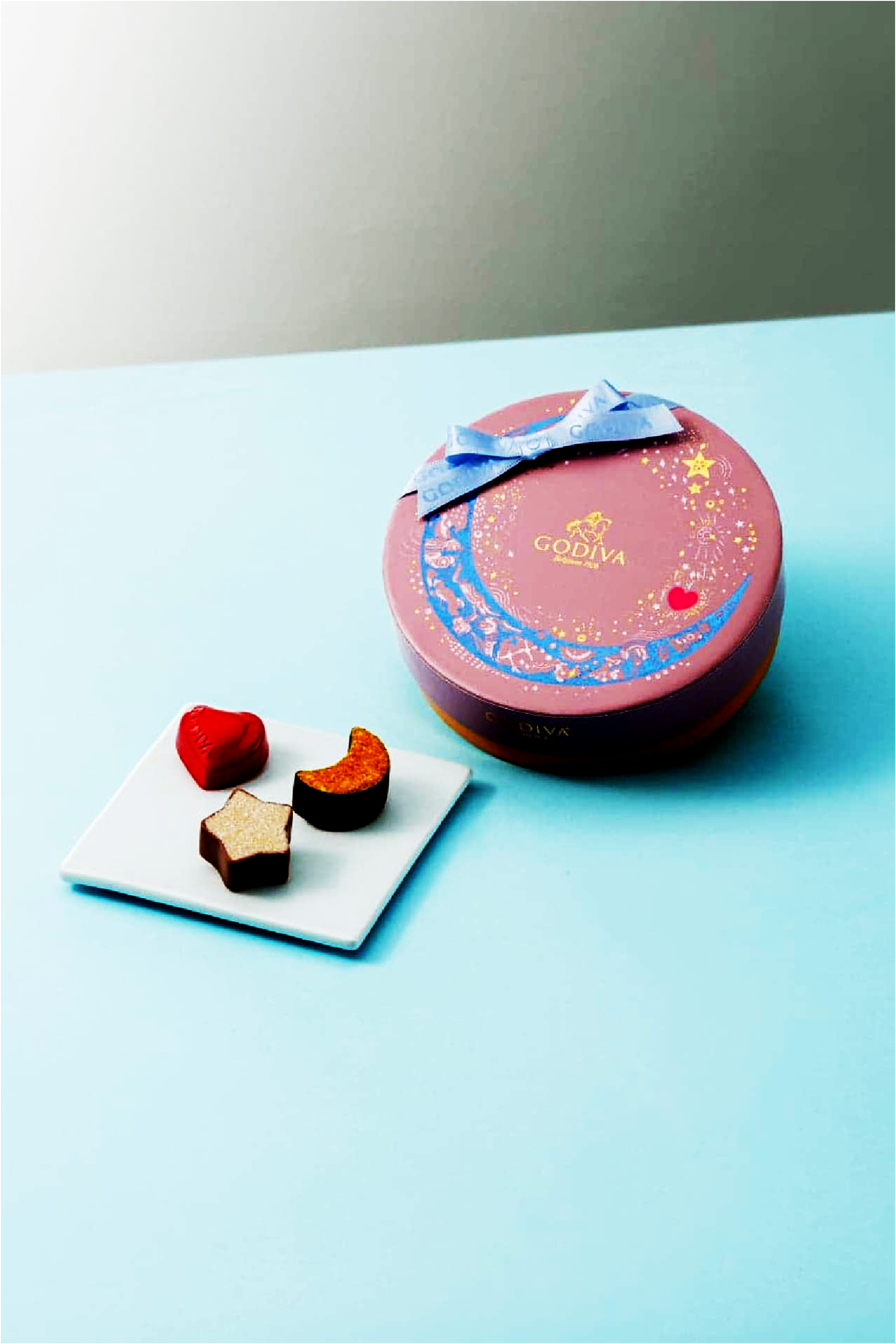 バレンタイン対策はゴディバの限定『フォーチュン
ショコラコレクション』1月10日から販売中！
